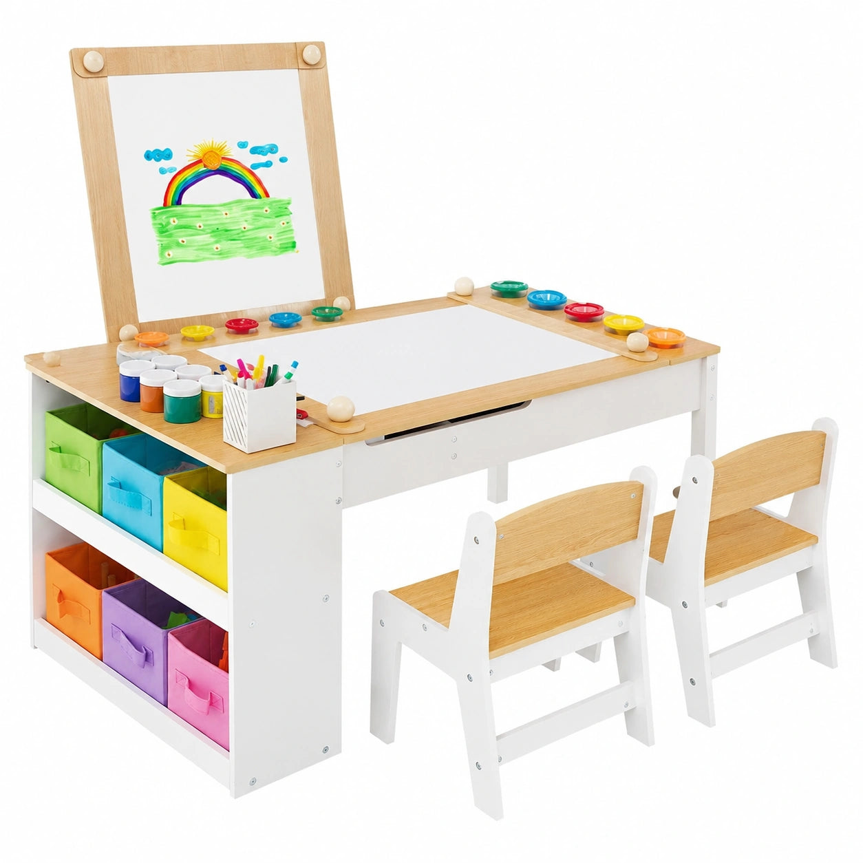 table-et-chaises-enfant-avec-rangement-et-plateau-inclinable-wkfivn1519kf