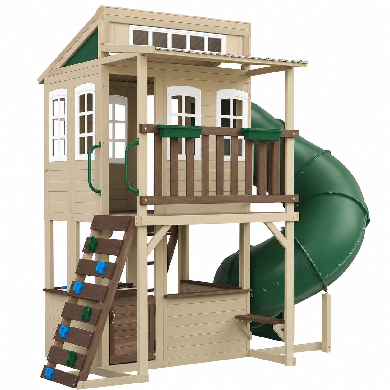 cabane-de-jeu-en-bois-avec-toboggan-et-mur-d-escalade-pour-enfants-wlcjwh1563dv