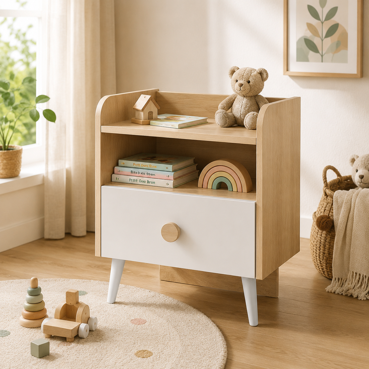 Tables de nuit & petits meubles