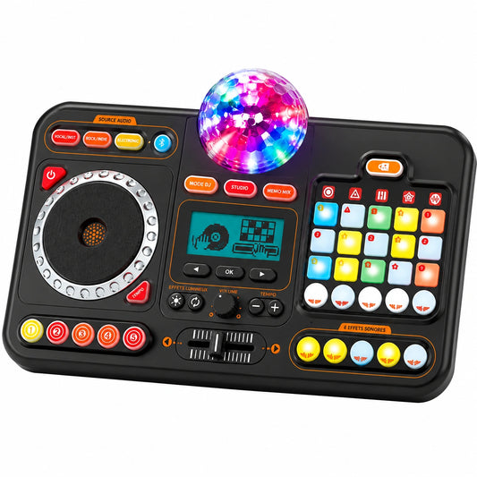 platine-dj-enfant-multifonction-avec-bluetooth-et-eclairage-fxkpww1507yf