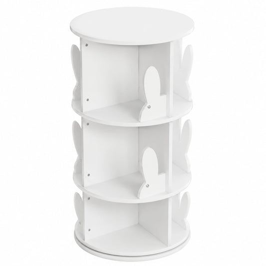 bibliotheque-enfant-pivotante-3-niveaux-etagere-blanche-pour-livres-et-jouets-nefnfu1619jr