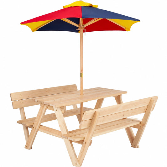 table-de-piquenique-enfant-avec-parasol-reglable-et-amovible-ensemble-en-bois-pour-jardin-vphlgz1552no