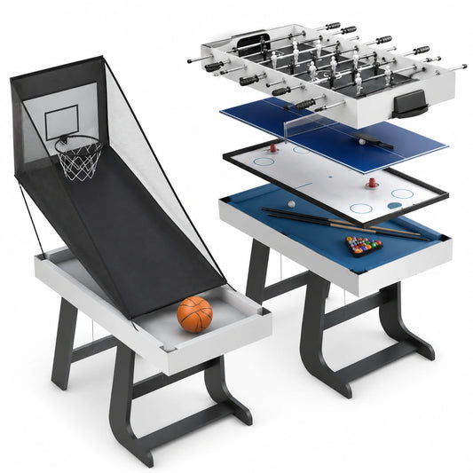 table-de-jeu-pliable-5en1-pour-enfants-pingpong-babyfoot-billard-hockey-basket-qfbgxi1526dr