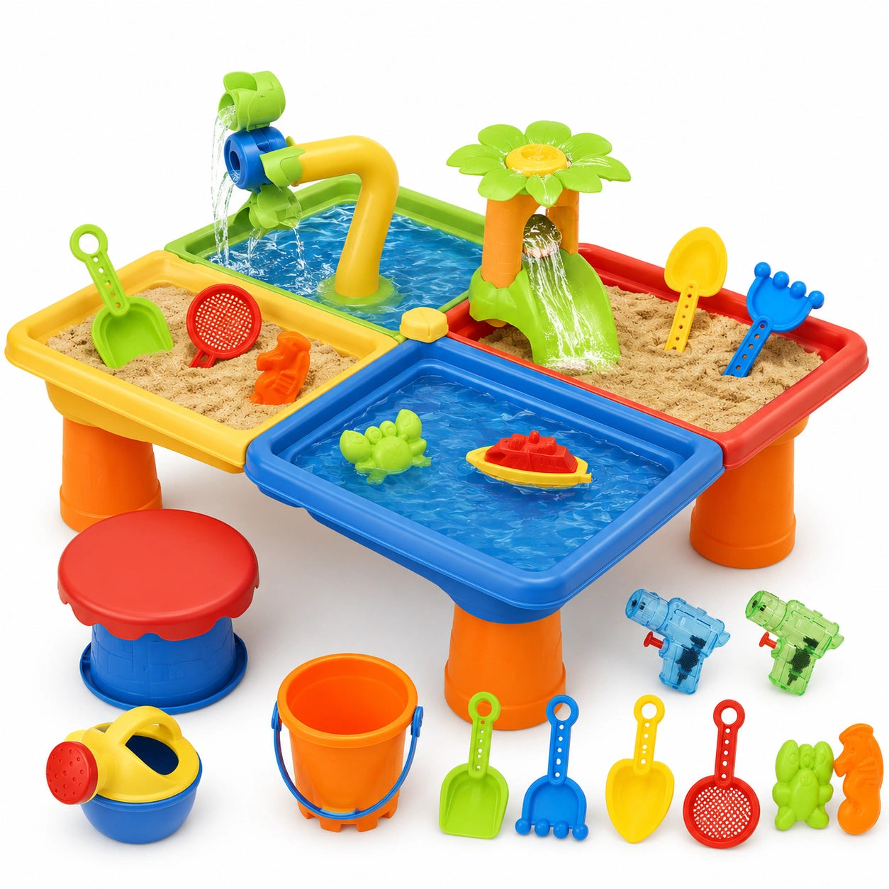 table-de-jeu-enfant-4-en-1-sable-et-eau-avec-accessoires-mceitz1516tw