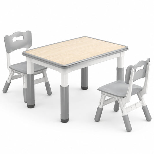 table-de-jeu-enfant-avec-chaises-reglables-ensemble-3-pieces-pour-2-ans-et-plus-80-x-60-cm-oxctan1578kp