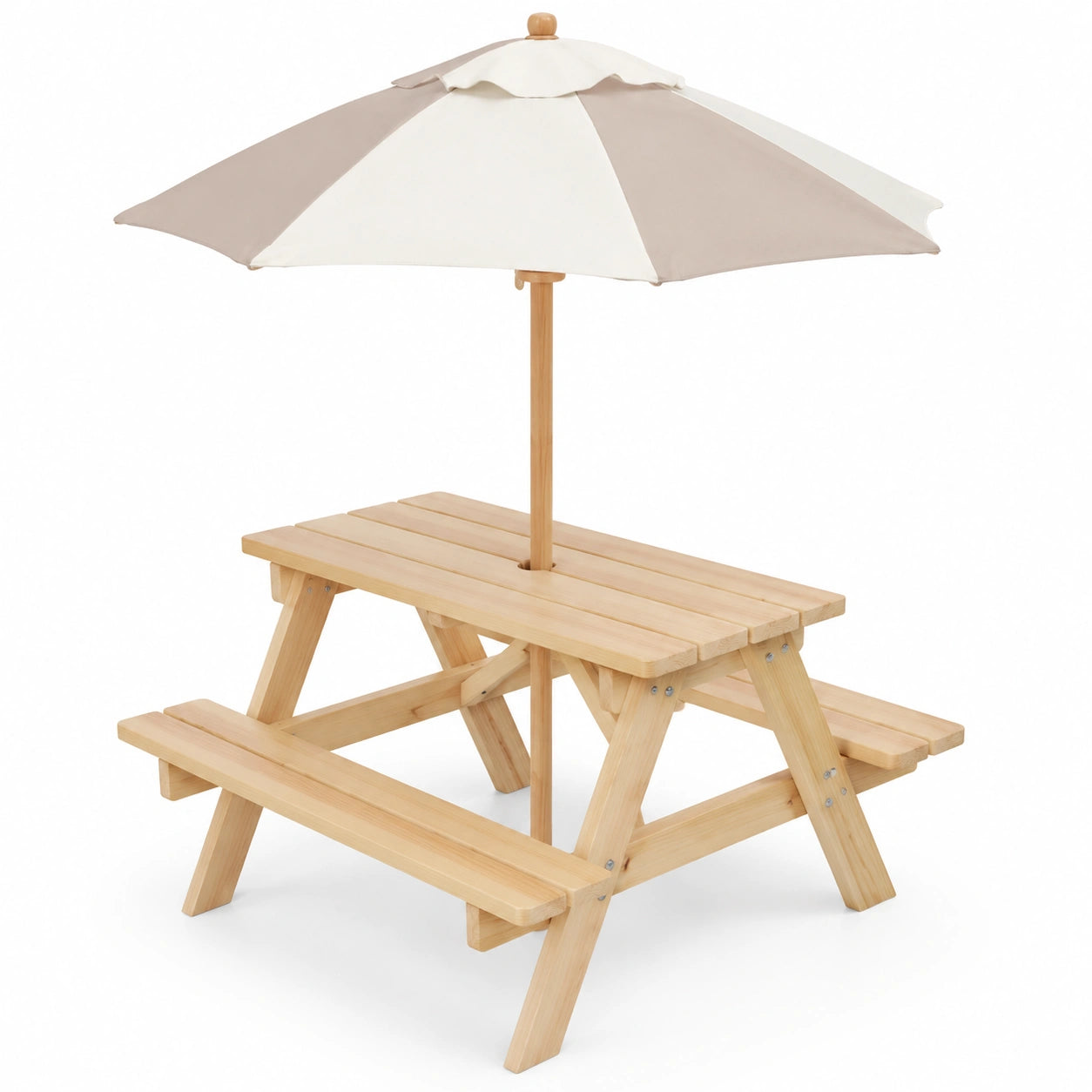 table-de-piquenique-pour-enfants-avec-parasol-et-chaises-en-bois-ytdjyq1568bn