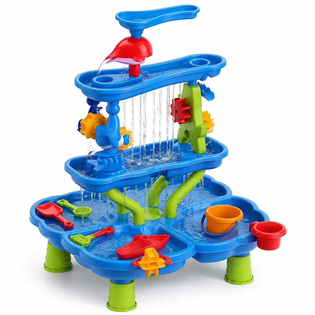 table-de-jeux-aquatiques-4-niveaux-avec-accessoires-ideale-pour-jardin-et-plage-kedpmn1548do